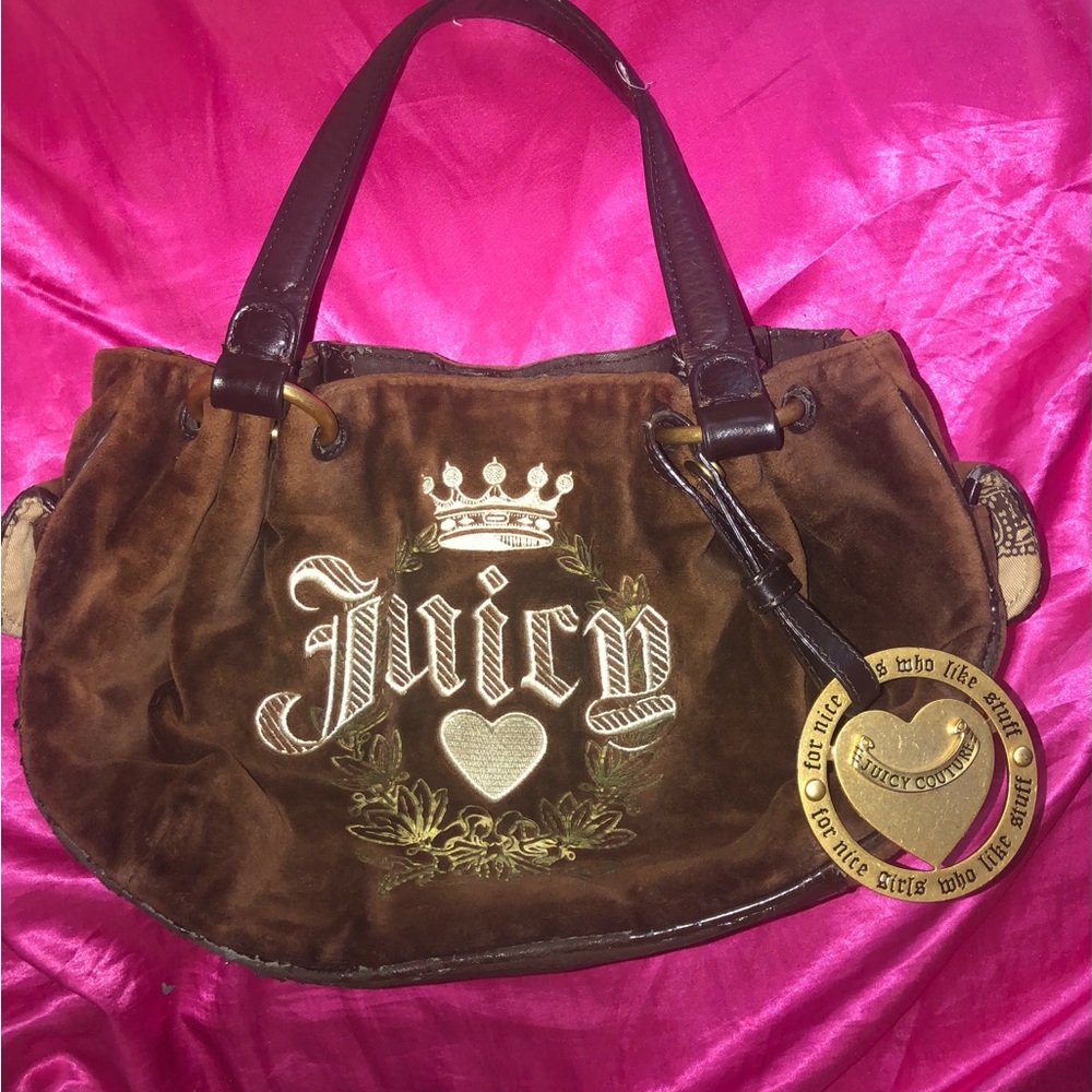 Rare Juicy couture bag